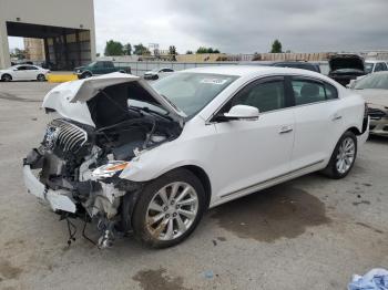  Salvage Buick LaCrosse