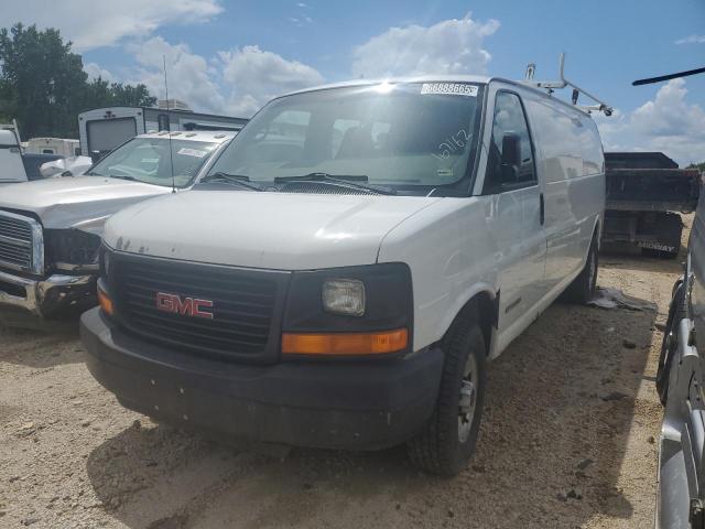  Salvage GMC Savana