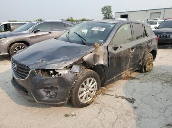  Salvage Mazda Cx