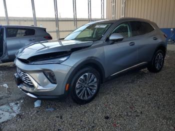  Salvage Buick Envision