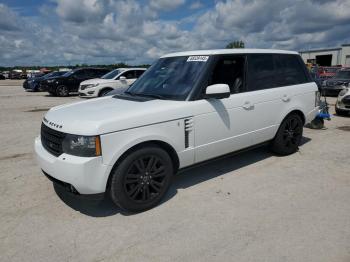  Salvage Land Rover Range Rover