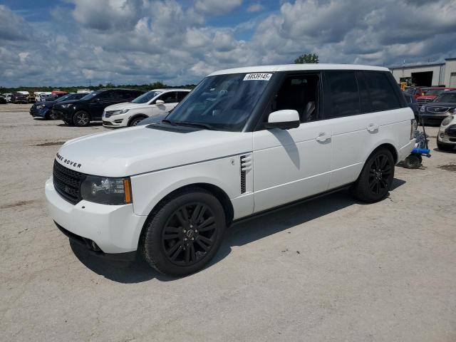  Salvage Land Rover Range Rover