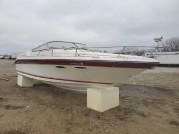  Salvage Sea Ray Sea Rayder