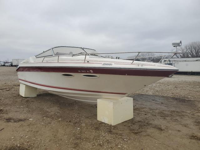  Salvage Sea Ray Sea Rayder