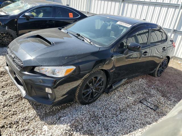  Salvage Subaru WRX