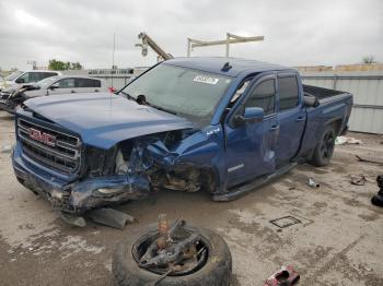  Salvage GMC Sierra