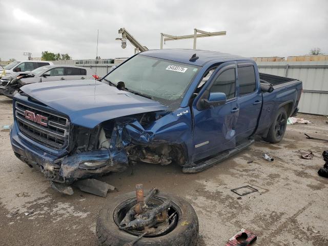  Salvage GMC Sierra