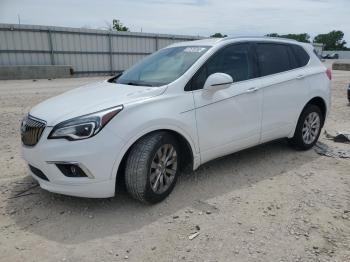  Salvage Buick Envision