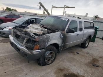  Salvage Ford Ranger