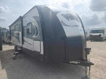  Salvage Wildwood Travel Trl