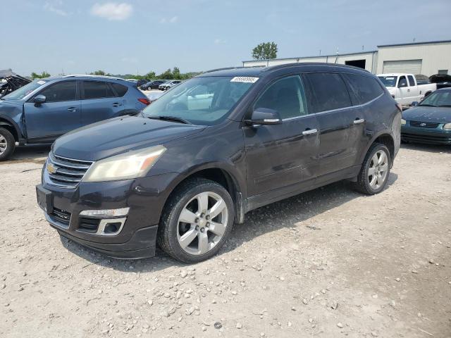  Salvage Chevrolet Traverse