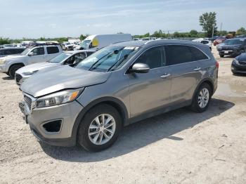 Salvage Kia Sorento
