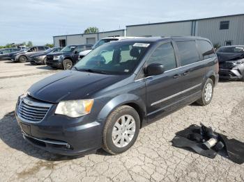  Salvage Chrysler Minivan