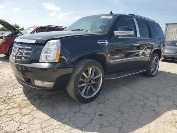  Salvage Cadillac Escalade