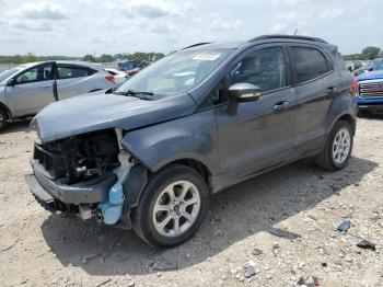  Salvage Ford EcoSport