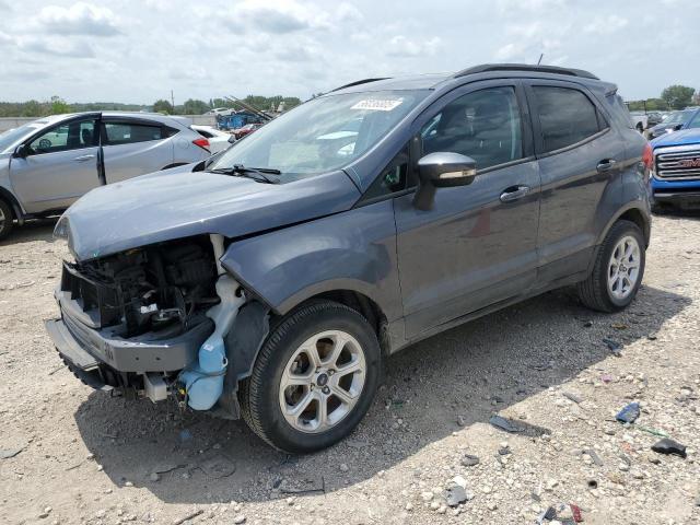  Salvage Ford EcoSport