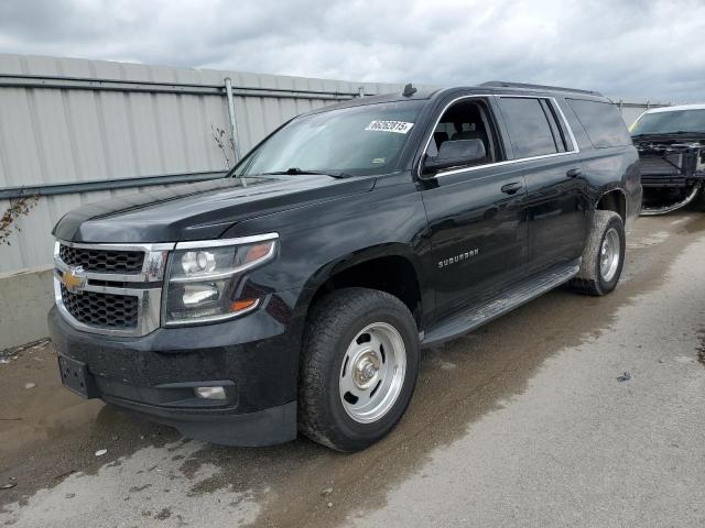  Salvage Chevrolet Suburban