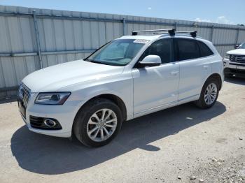  Salvage Audi Q5