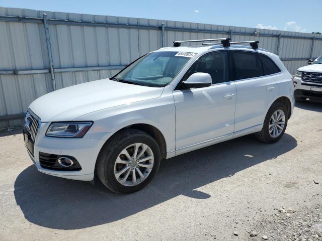  Salvage Audi Q5