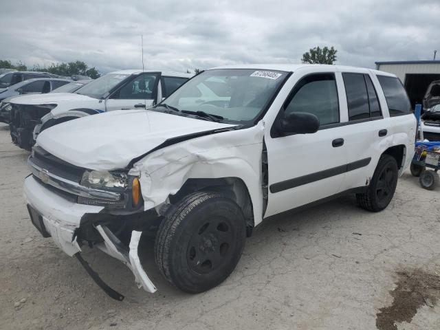  Salvage Chevrolet Trailblazer