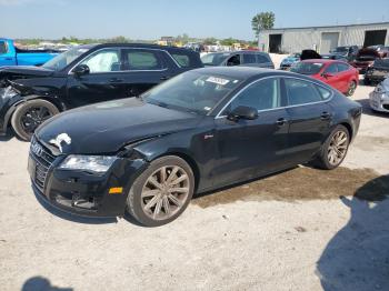  Salvage Audi A7