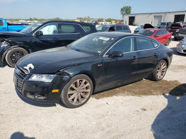  Salvage Audi A7