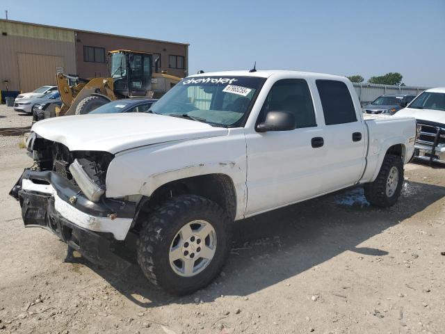  Salvage Chevrolet Silverado K1500