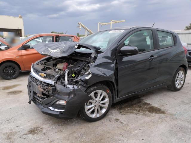  Salvage Chevrolet Spark