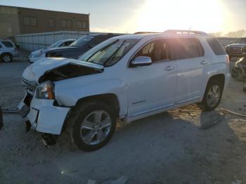  Salvage GMC Terrain