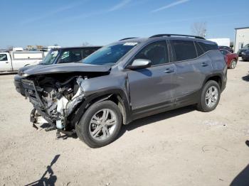  Salvage GMC Terrain