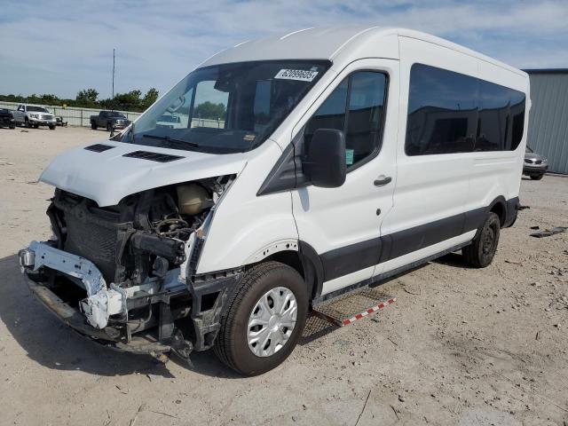  Salvage Ford Transit