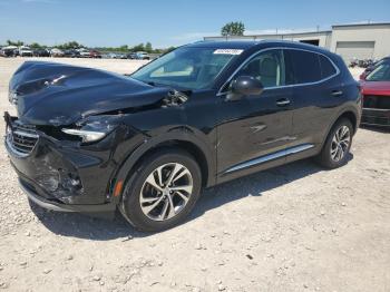  Salvage Buick Envision