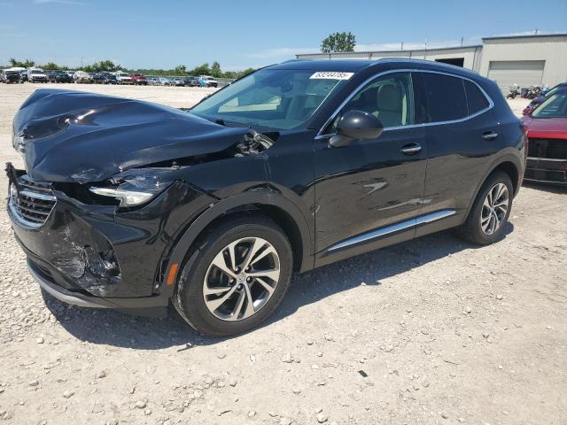  Salvage Buick Envision
