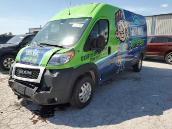  Salvage Ram Promaster