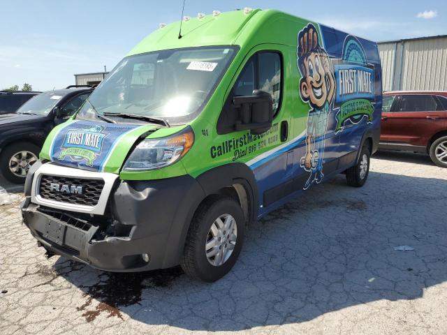  Salvage Ram Promaster