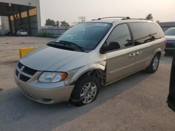  Salvage Dodge Caravan