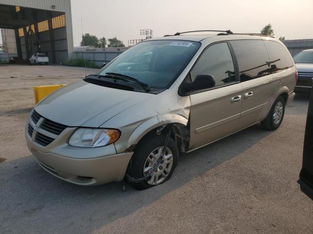  Salvage Dodge Caravan