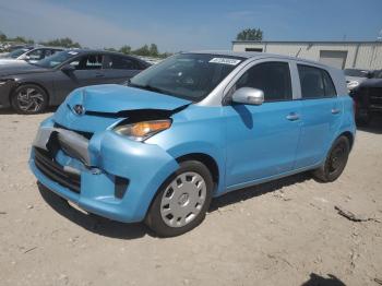  Salvage Toyota Scion