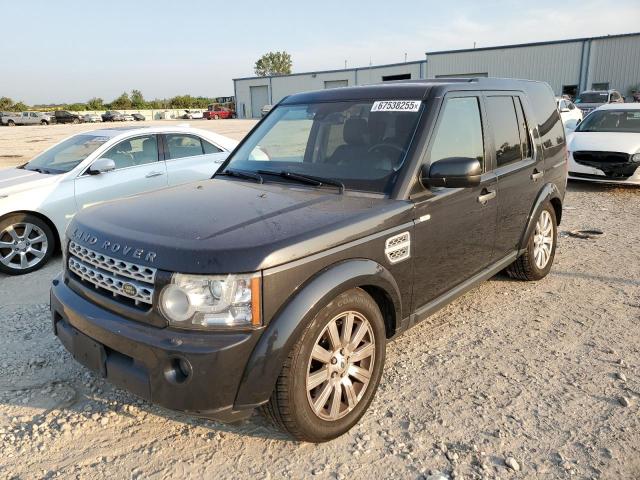  Salvage Land Rover LR4