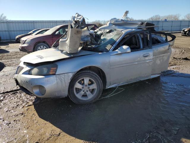  Salvage Pontiac Grandprix