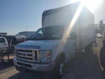  Salvage Ford Econoline