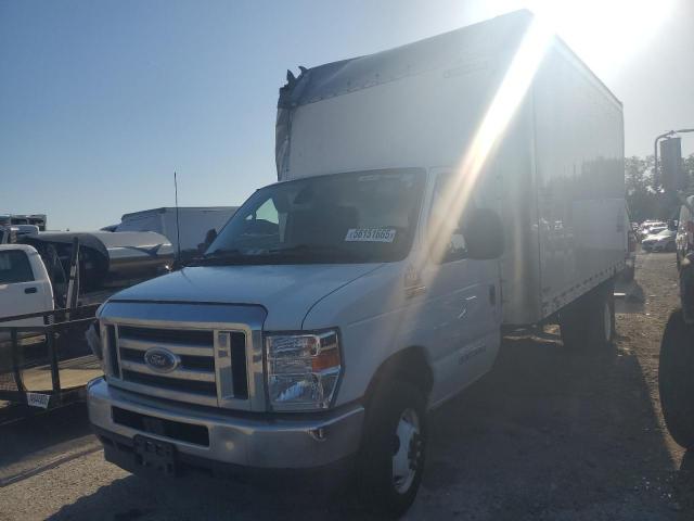  Salvage Ford Econoline
