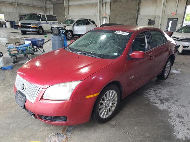  Salvage Mercury Milan