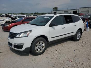  Salvage Chevrolet Traverse