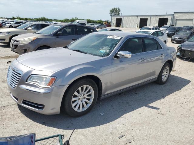  Salvage Chrysler 300