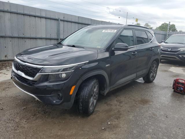  Salvage Kia Seltos