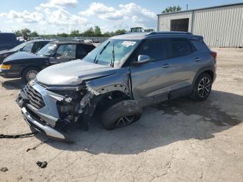  Salvage Chevrolet Trailblazer