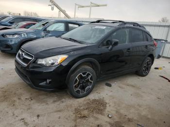  Salvage Subaru Xv