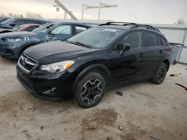 Salvage Subaru Xv