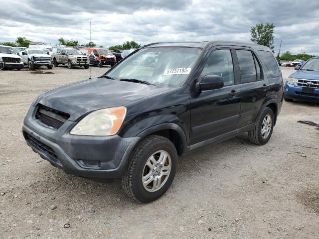 Salvage Honda Crv